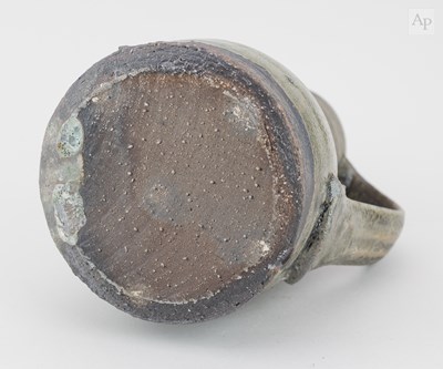 Lot 28 - ANNE METTE HJORTSHOJ (born 1973); a wood fired...