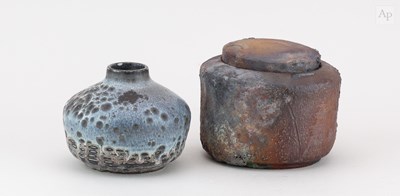 Lot 169 - DORTE VISBY (born 1968); a wood fired...