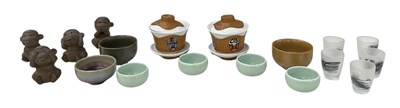 Lot 1035 - A quantity of assorted modern Chinese and...