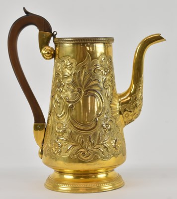 Lot 1210 - A late 19th century French gilt metal ormolu...
