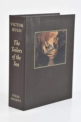 Lot 366 - THE FOLIO SOCIETY; THE TOILER OF THE SEA, by...