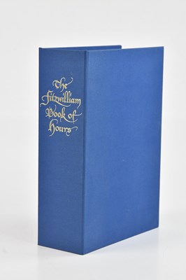 Lot 367 - THE FOLIO SOCIETY; THE FITZWILLIAM BOOK OF...