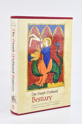 Lot 379 - HECK (CHRISTIAN), THE GRAND MEDIEVAL BESTIARY,...