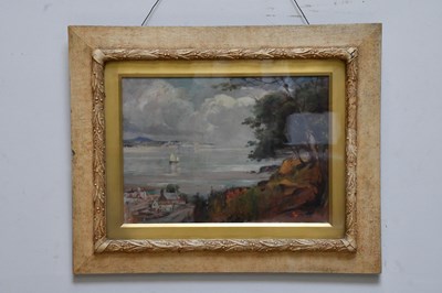 Lot 1073 - ROBERT FOWLER (1853-1926); oil on canvas,...