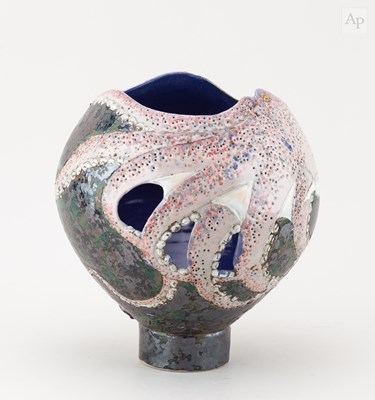 Lot 524 - ROGER COCKRAM (born 1947) for Chittlehampton...