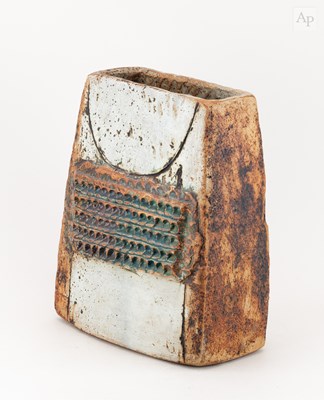 Lot 16 - ALAN WALLWORK (1931-2019); a large rectangular...