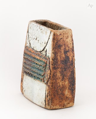 Lot 16 - ALAN WALLWORK (1931-2019); a large rectangular...