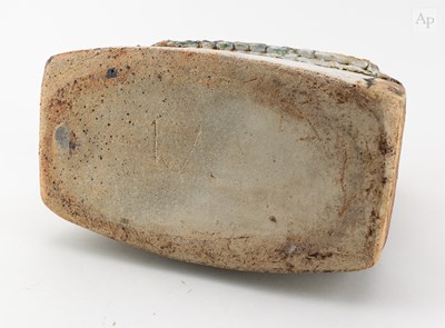 Lot 16 - ALAN WALLWORK (1931-2019); a large rectangular...