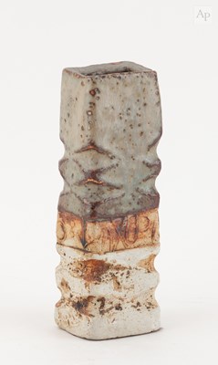 Lot 18 - ALAN WALLWORK (1931-2019); a small rectangular...