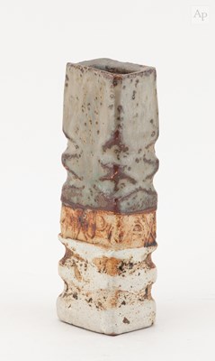 Lot 18 - ALAN WALLWORK (1931-2019); a small rectangular...