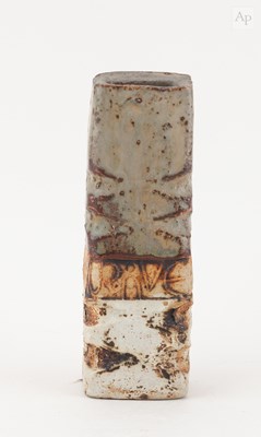 Lot 18 - ALAN WALLWORK (1931-2019); a small rectangular...