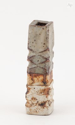 Lot 18 - ALAN WALLWORK (1931-2019); a small rectangular...