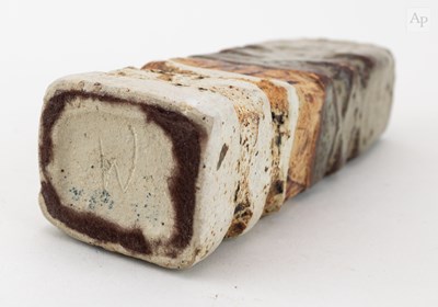 Lot 18 - ALAN WALLWORK (1931-2019); a small rectangular...