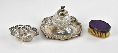 Lot 215 - WILLIAM HUTTON & SONS; a late Victorian...