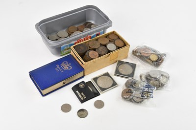 Lot 233 - A collection of Victorian and later assorted...