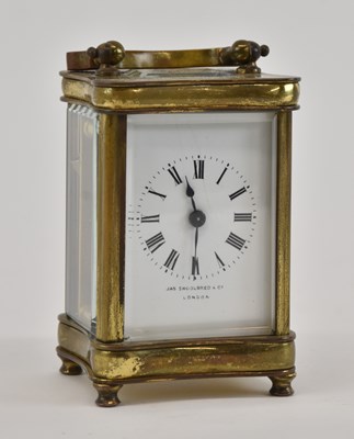 Lot 160 - JAMES SHOOLBRED & CO OF TOTTENHAM COURT ROAD,...
