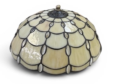 Lot 151 - OAKS LIGHTING; a modern ceiling mounted...