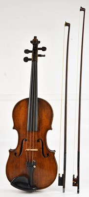 Lot 4 - MATTHIAS NEUNER; a full size two-piece back...