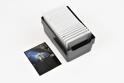 Lot 133 - ASTRONOMY INTEREST; a small collection of...