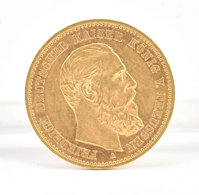 Lot 533 - An Austrian gold coin