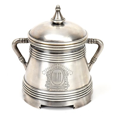 Lot 490 - IVAN YEFIMOVICH KONSTANTINOV; a Russian silver...