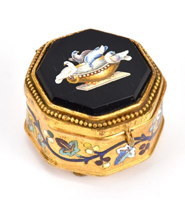 Lot 2094 - E TOMBINI, ROMA; a 19th century Grand Tour...