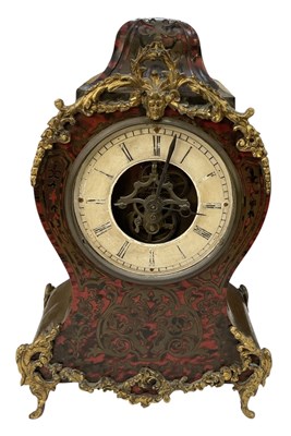 Lot 161 - A late 19th/early 20th century French gilt...