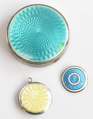 Lot 634 - HENRY PERKINS & SONS; a George V hallmarked...