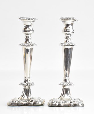 Lot 51 - VINER'S; a pair of Elizabeth II hallmarked...
