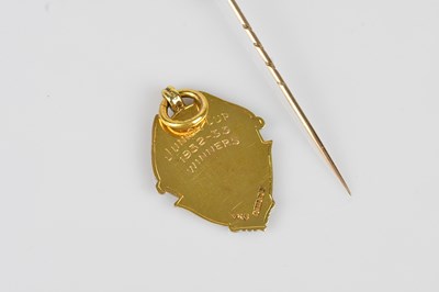 Lot 27 - A Victorian 15ct yellow gold seed pearl and...