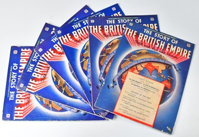 Lot 659 - A quantity of ephemera relating to WWI and...