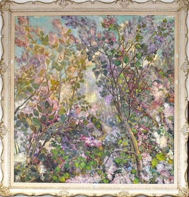 Lot 767 - OLIVE HAMLEY FRASER (Canadian, 20th century);...