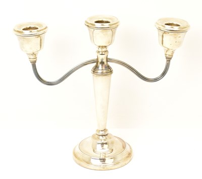 Lot 1176 - A T CANNON LTD; a Queen Elizabeth II three...