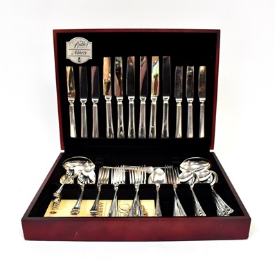 Lot 829 - A George Butler Ashbury collection six-setting...