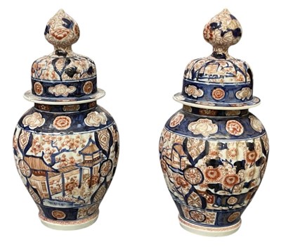 Lot 1015 - A pair of late 19th/early 20th century...