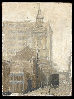Lot 183 - KEN HOWARD OBE RA RBA NEAC (British,...