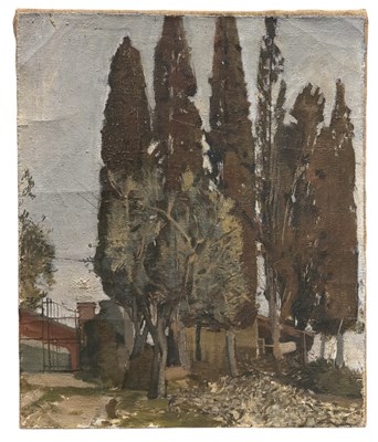 Lot 173 - KEN HOWARD OBE RA RBA NEAC (British,...