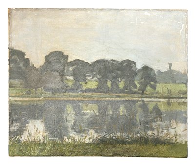 Lot 174 - KEN HOWARD OBE RA RBA NEAC (British,...