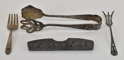 Lot 1151 - A pair of late 19th/early 20th century...