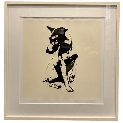 Lot 185 - BLEK LE RAT (XAVIER PROU) (French, born 1951);...