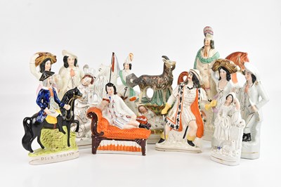 Lot 1245 - A collection of twenty-five assorted...
