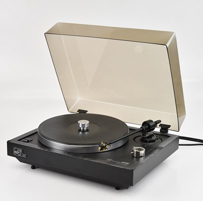 Lot 74 - ARISTON AUDIO; an RD80 Transcription Deck turn...