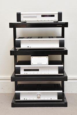 Lot 62 - MUSICAL FIDELITY; an FX power amplifier, No...