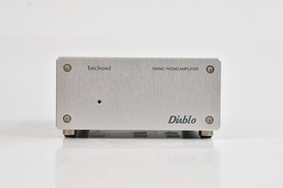 Lot 634 - TECHNICHORD RESEARCH; a Diablo MM/MC phono...