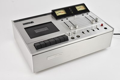 Lot 68 - HARMAN KARDON; a tape deck, No 09377.