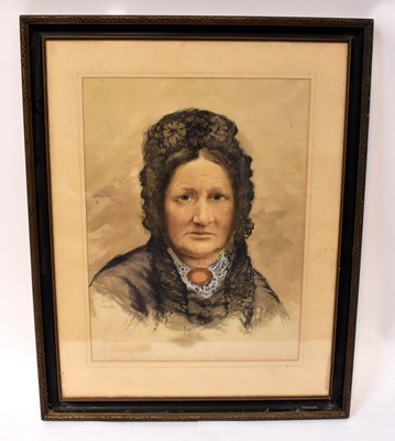 Lot 784 - UNATTRIBUTED (British, 19th century);...