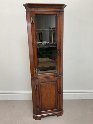 Lot 1120 - MANNER OF TITCHMARSH & GOODWIN; an oak free...