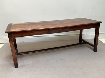 Lot 1053 - A 19th century and later French farmhouse...