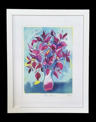 Lot 370 - TIM FOWLER; a signed limited edition print,...