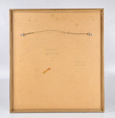 Lot 17 - NORMAN ACKROYD CBE RA (1938-2024); pencil...